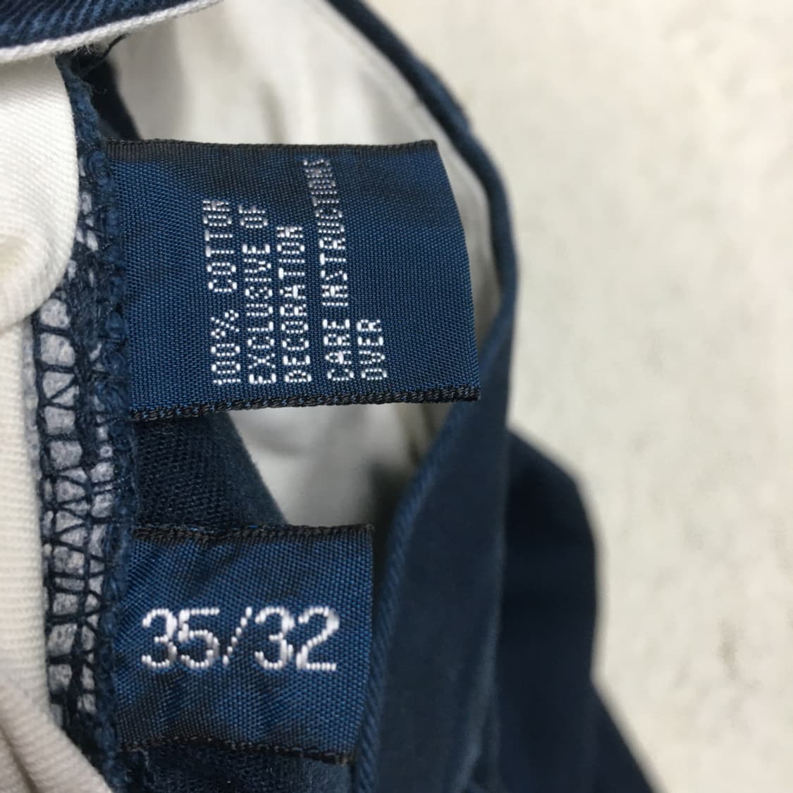 폴로 90'S 코튼팬츠 BB20 상품이미지4