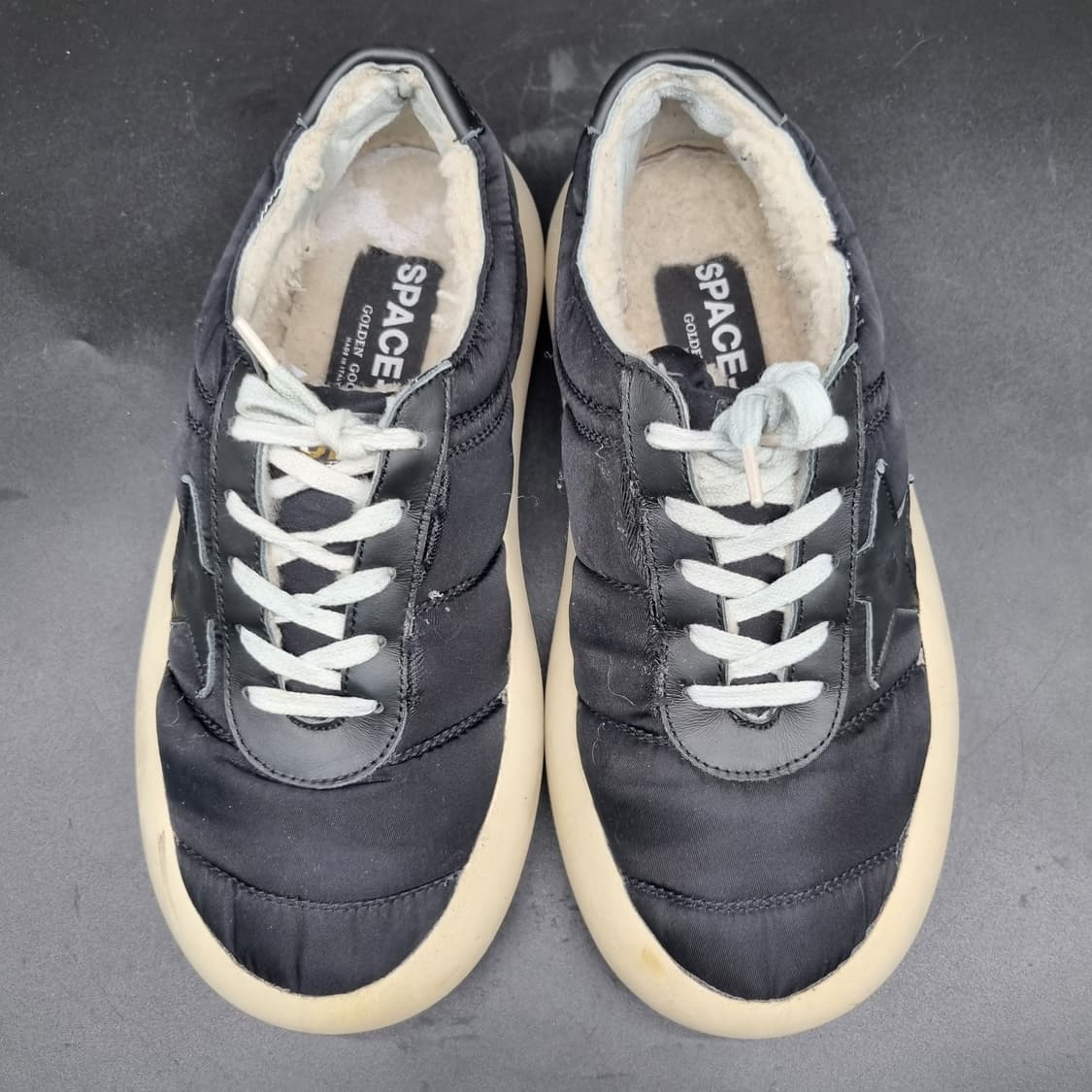 골든구스 스페이스스타 여성스니커즈37 240 상품이미지2