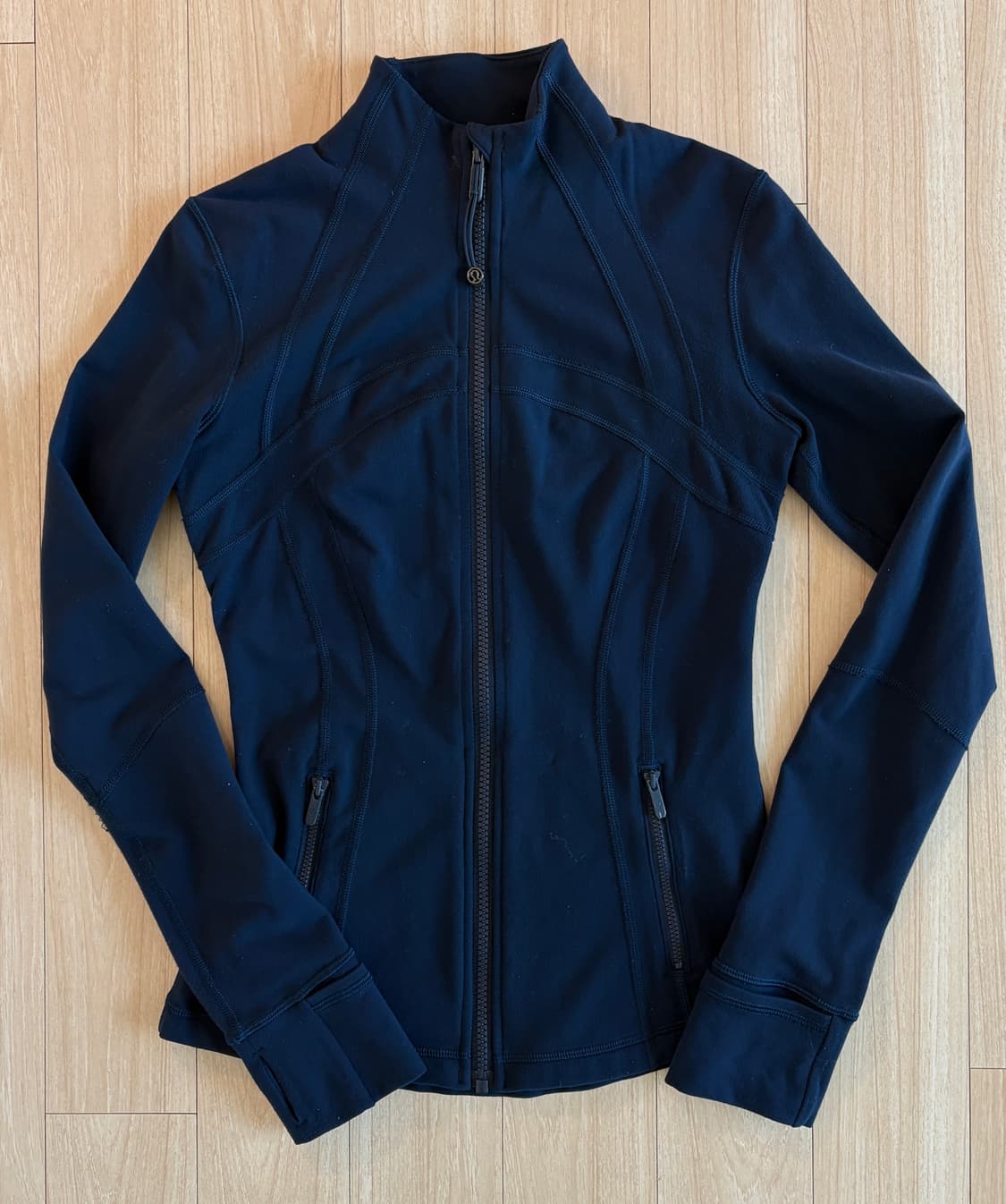 룰루레몬 디파인 자켓 네이비 4사이즈 상품이미지1