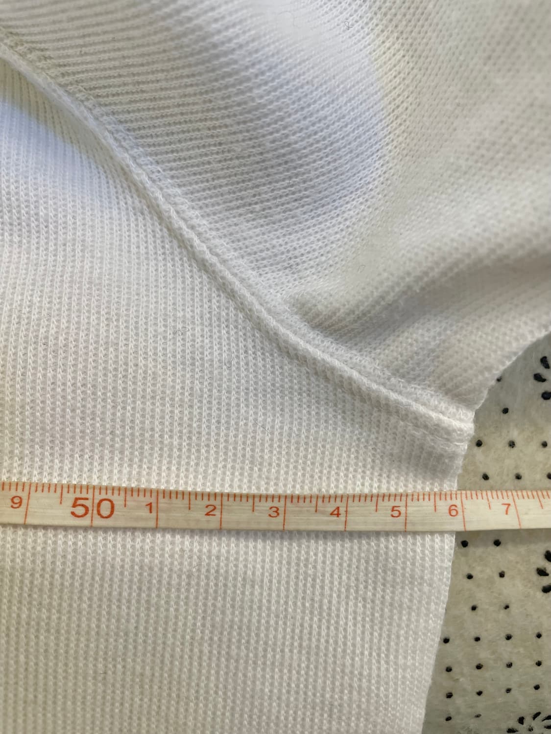 정품 폴로랄프로렌 니트 하프집업 반집업 폴로니트M (큐알인증가능)  상품이미지9