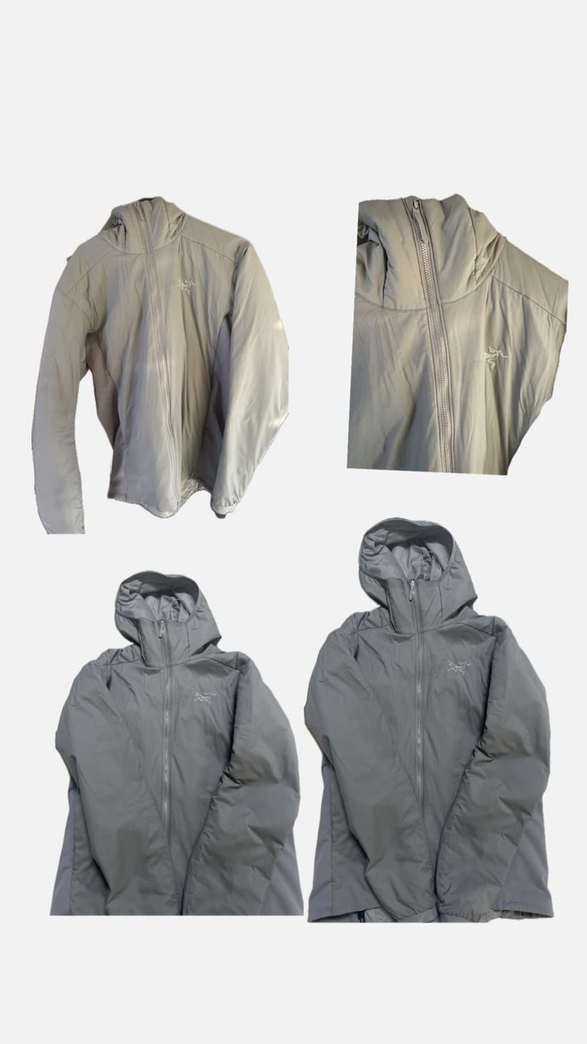 아크테릭스 아톰 후디 보이드 M 상품이미지1