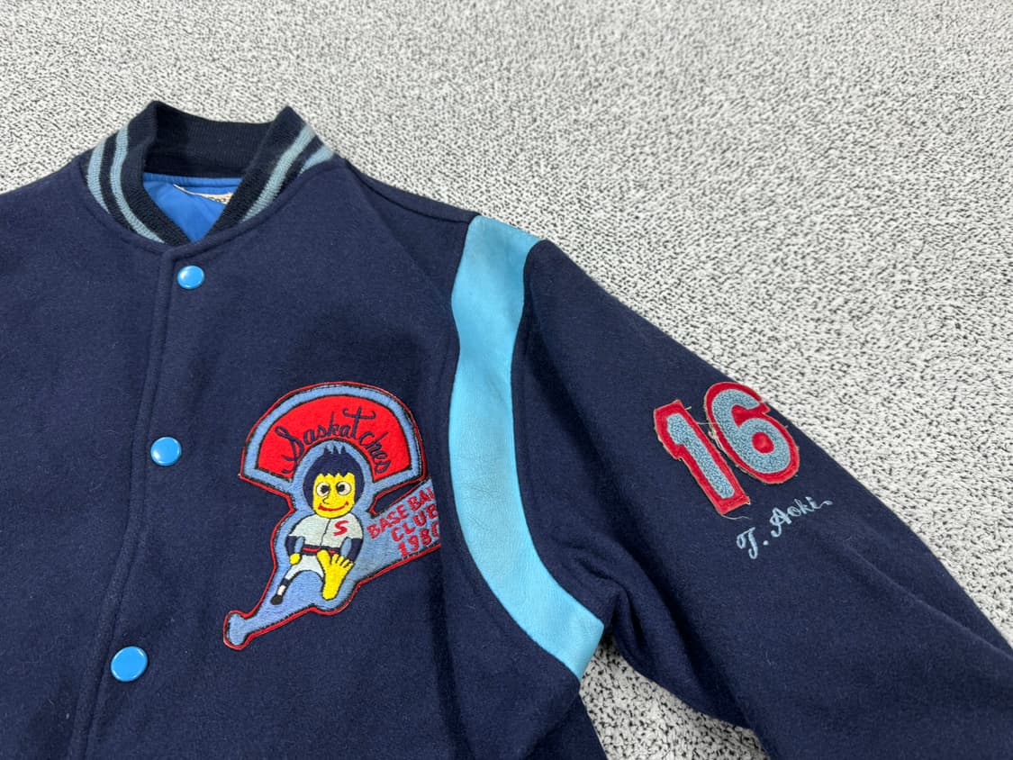 미즈노 80s 울데러 바시티 상품이미지4