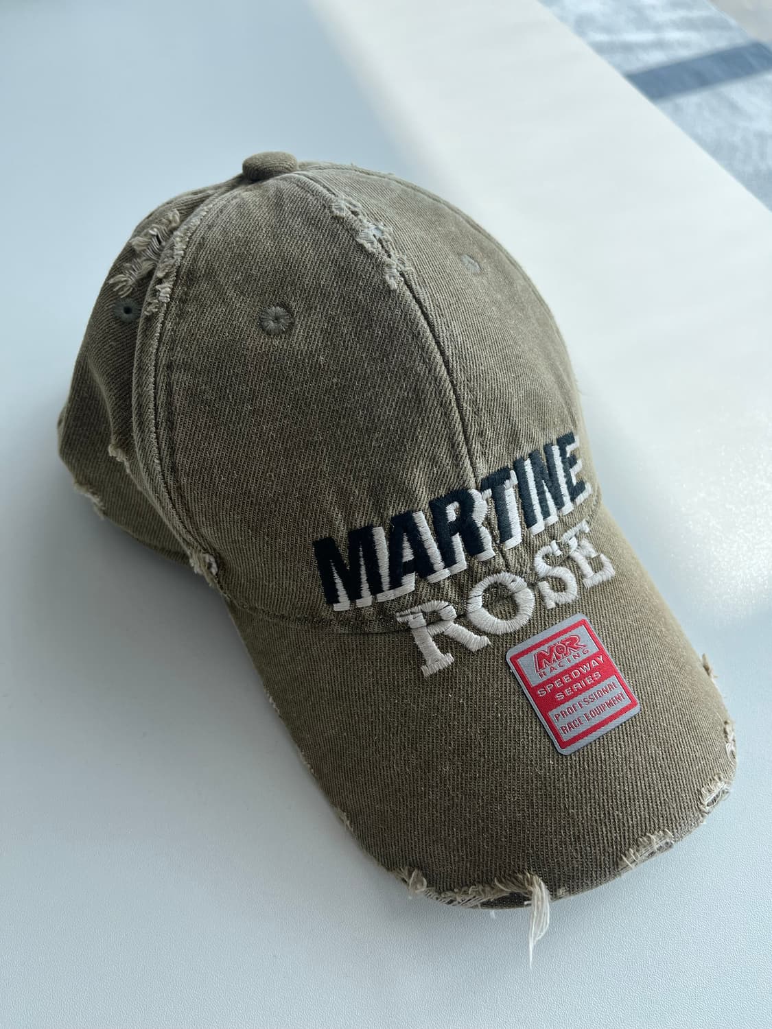 마틴로즈 롤백캡 상품이미지1