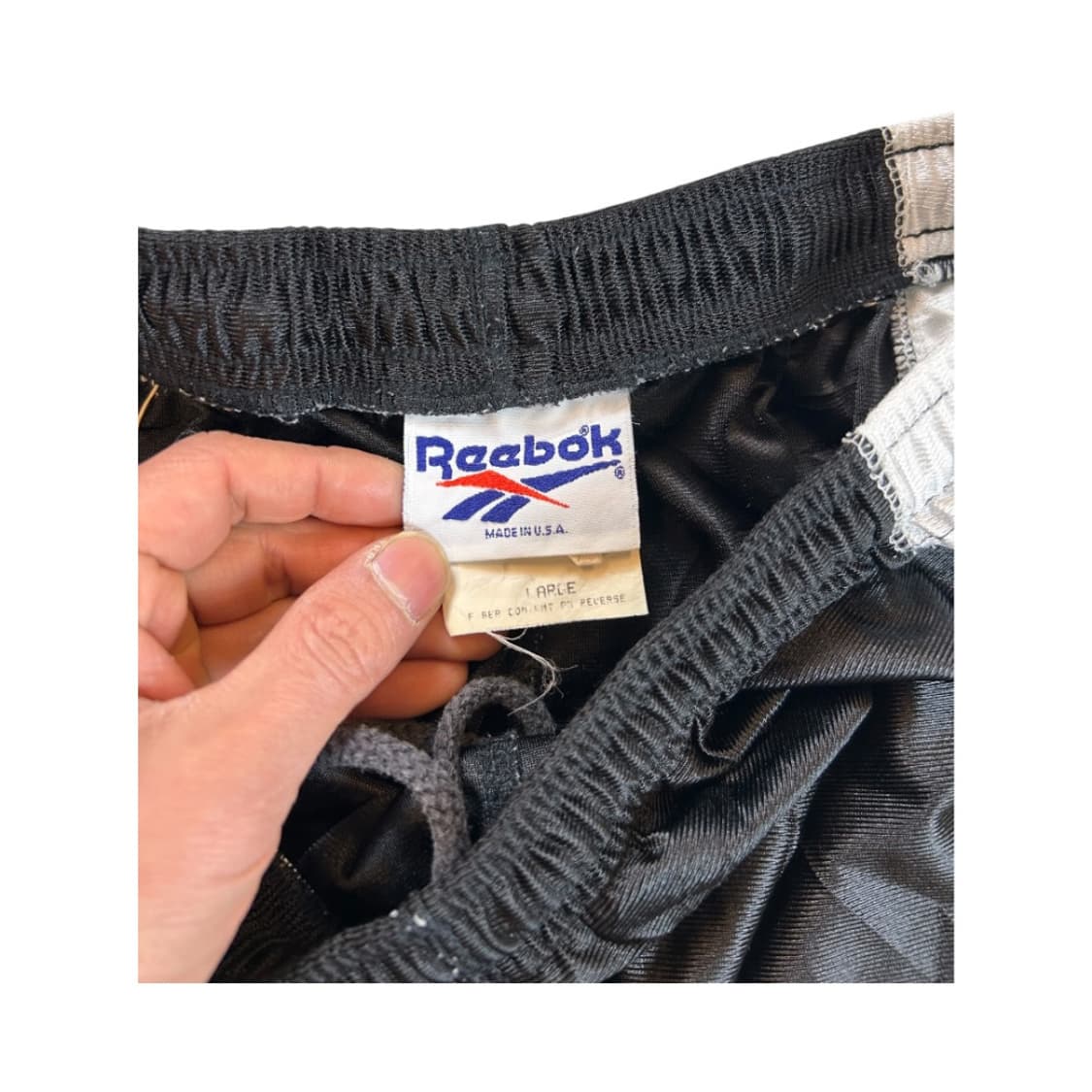 L) 리복90s USA 올드 스쿨 트랙쇼츠 BC-004 상품이미지3