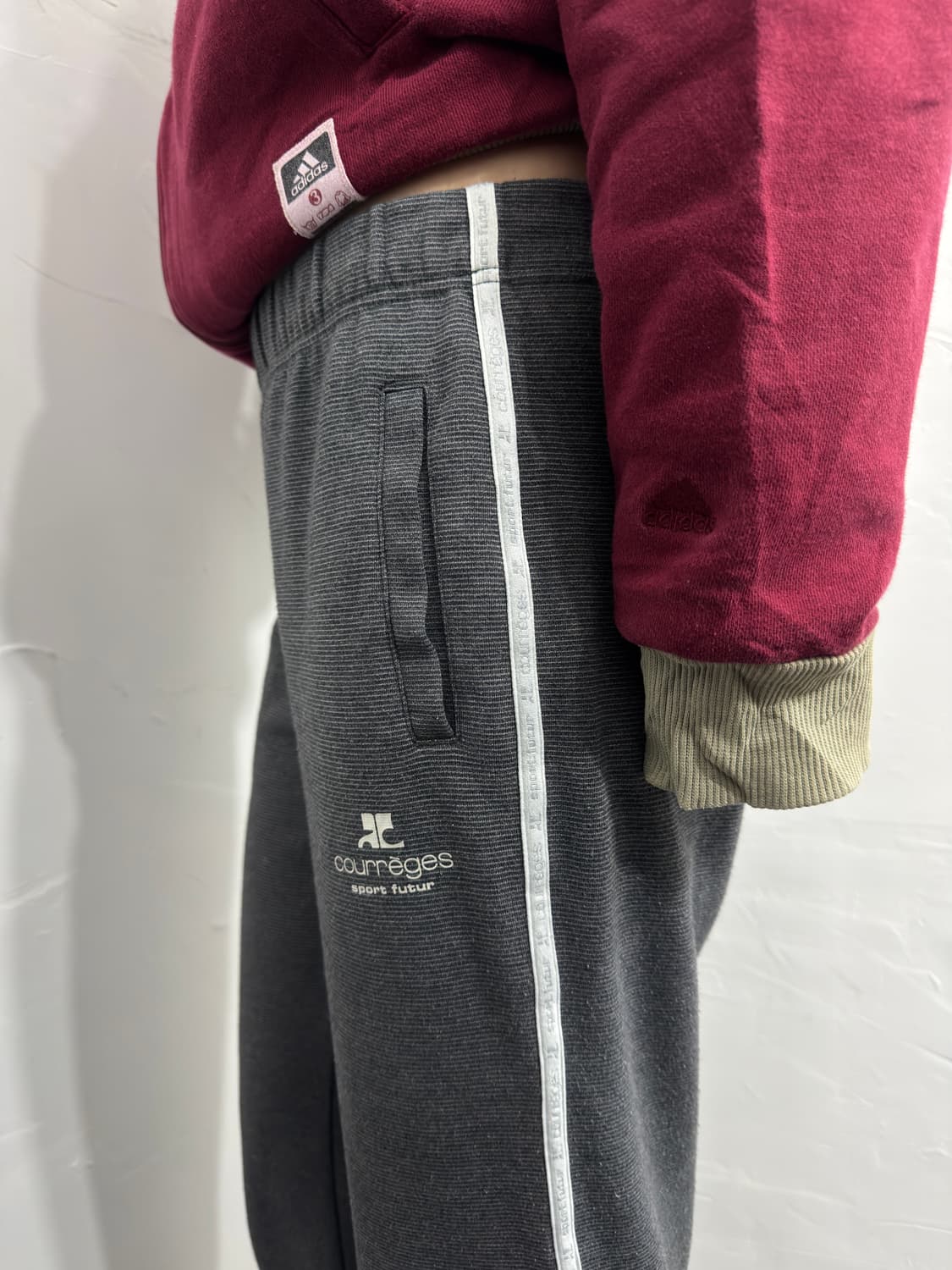 courreges line pants 상품이미지4