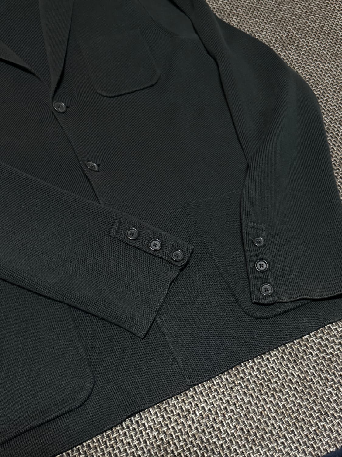 폴로랄프로렌 면 혼방 3버튼 자켓 상품이미지5