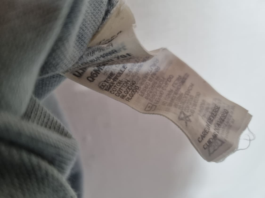 알마니진 이탈리아 정품 티셔츠 105사이즈 상품이미지5