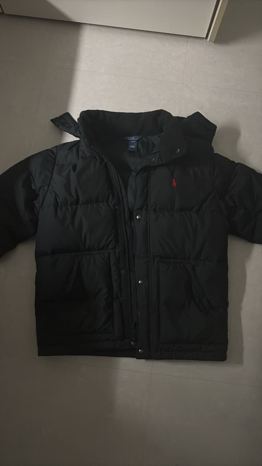 폴로패딩 상품이미지1