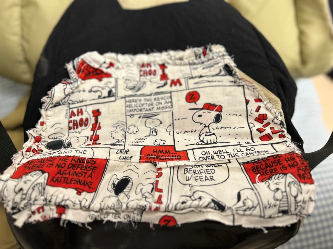 VISVIM 올드비즈빔 라미나리아 레더믹스 럭색 백팩 스누피커 상품이미지8