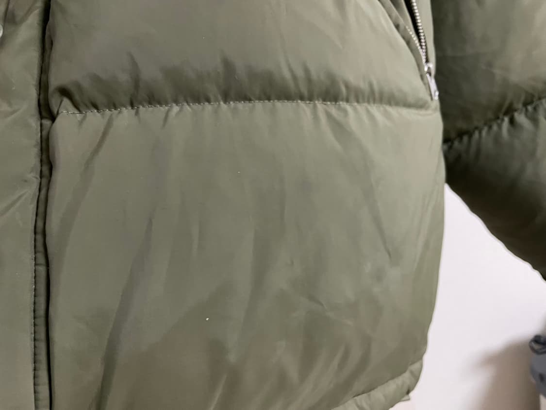 자라 / 푸퍼 패딩, 남성 패딩 / L(105) 상품이미지7