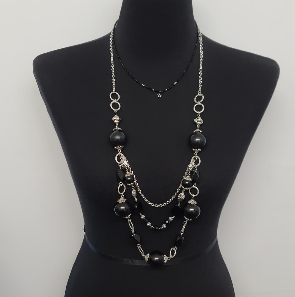 vintage necklace set 상품이미지6