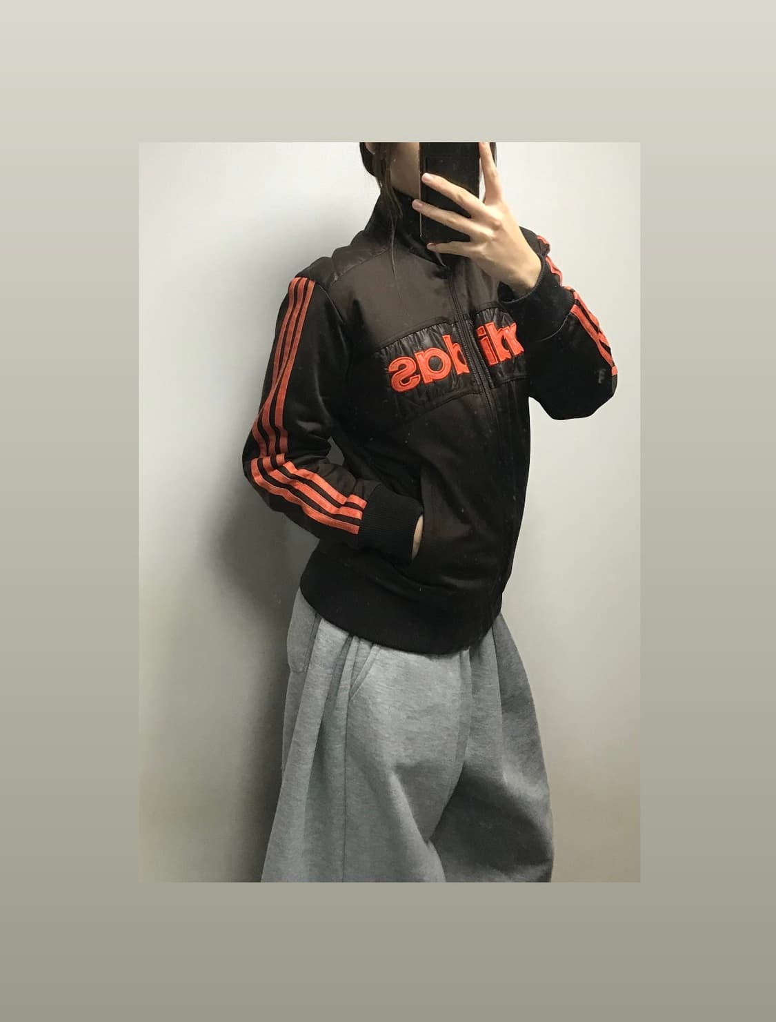 00s 아디다스 패딩 자켓(~16일까지 할인) 상품이미지5