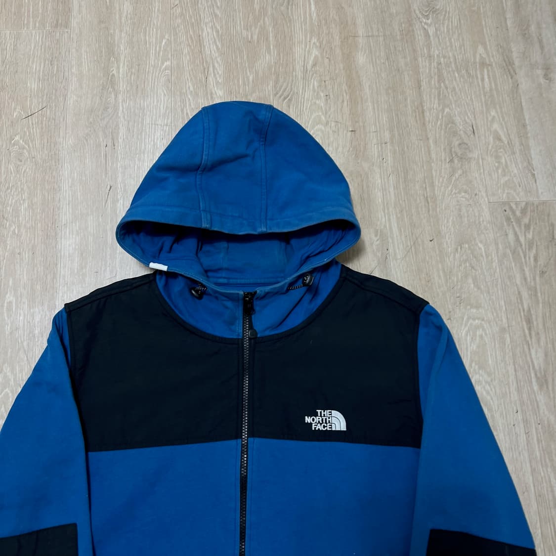 노스페이스 로고 후드집업 XXL/110  상품이미지2