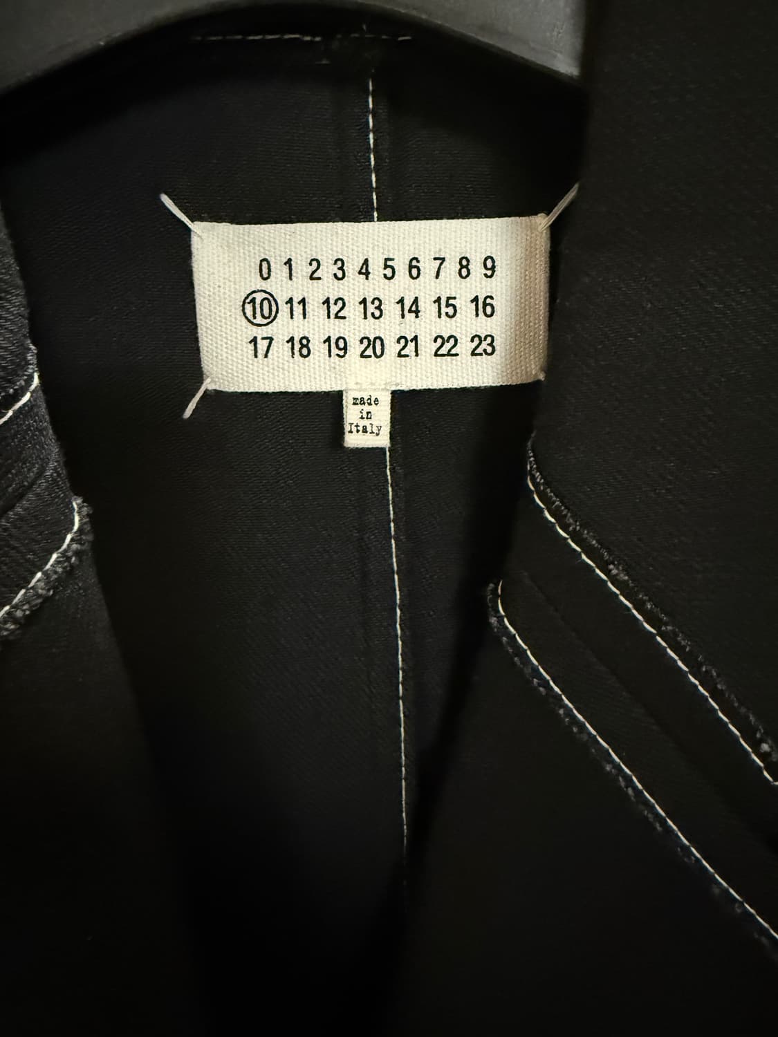 마르지엘라 코트 상품이미지4