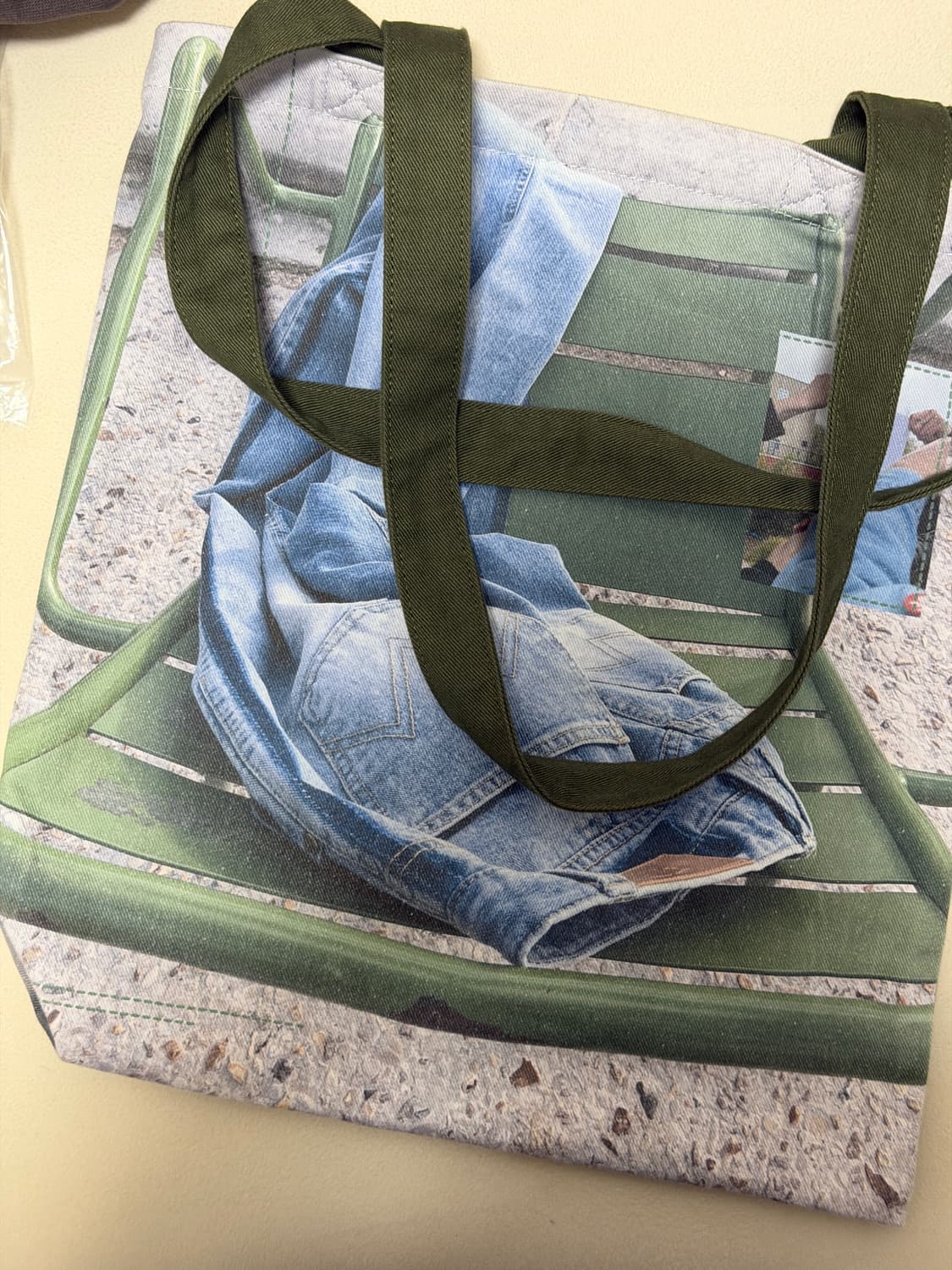 마뗑킴 ecobag 에코백 상품이미지1