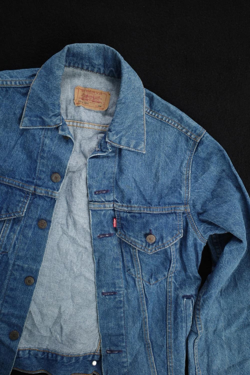 Levis 70506 0214 / made in usa 상품이미지4