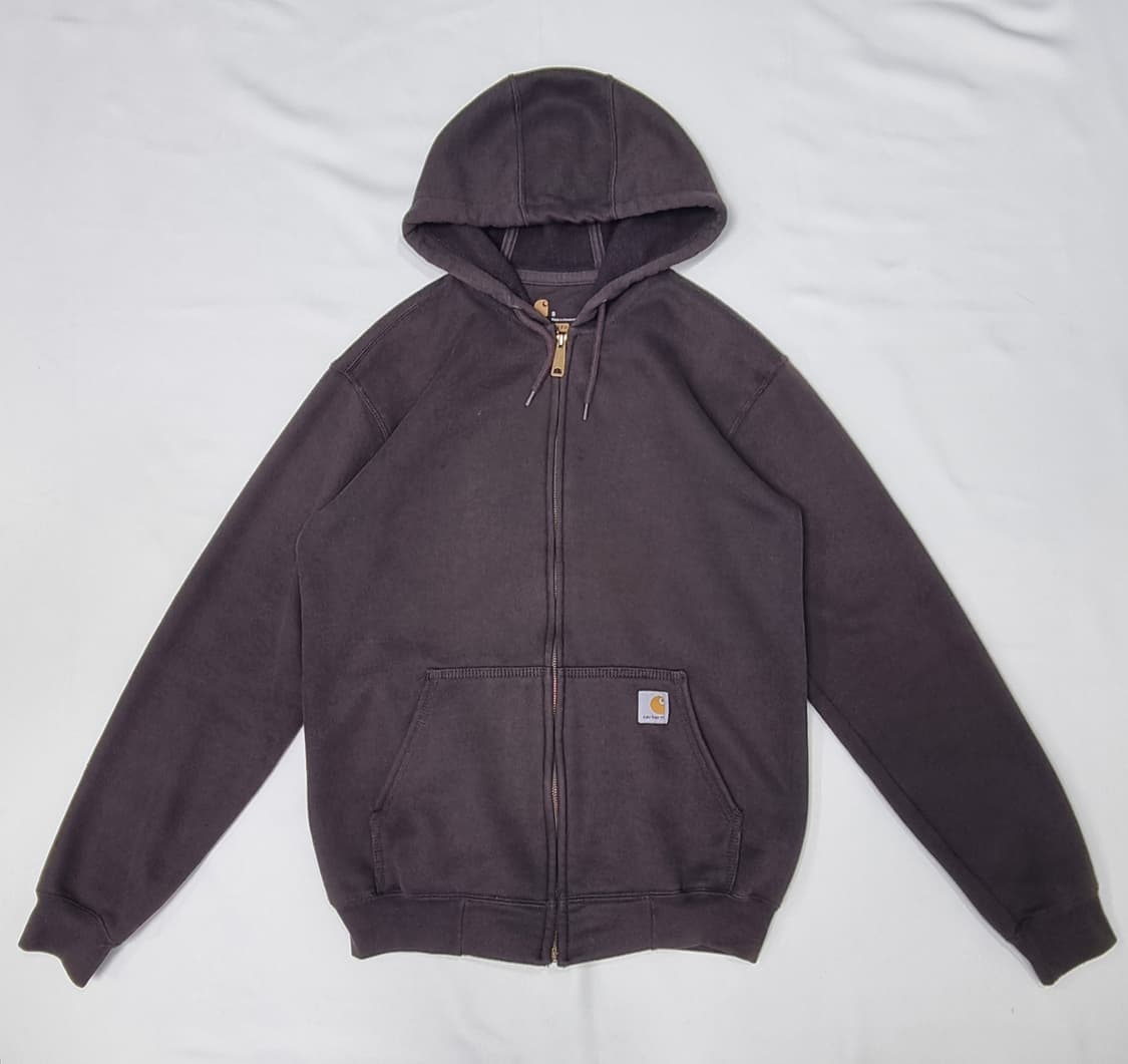 칼하트 기모 후드 집업 S _ 남성,M 추천 상품이미지1