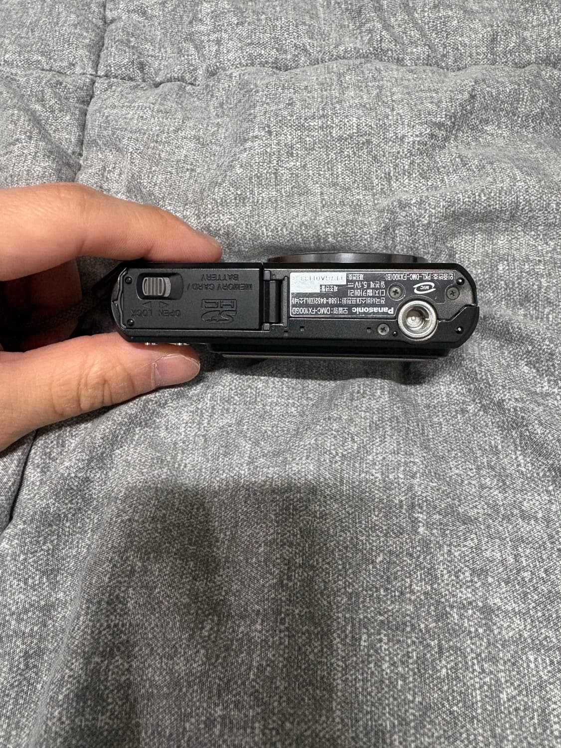 파나소닉 루믹스 dmc fx 100  상품이미지4