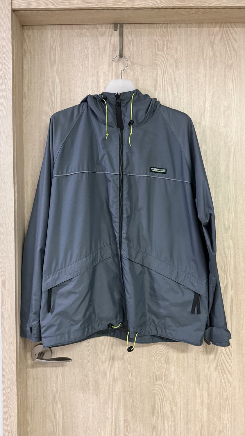 롱베케이션 굿니스 바람막이 자켓 상품이미지1