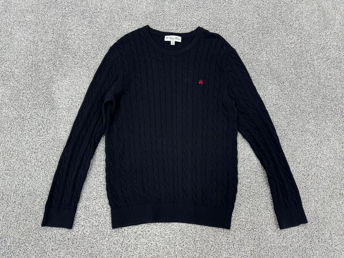 브룩스브라더스 신형 케이블니트 상품이미지1