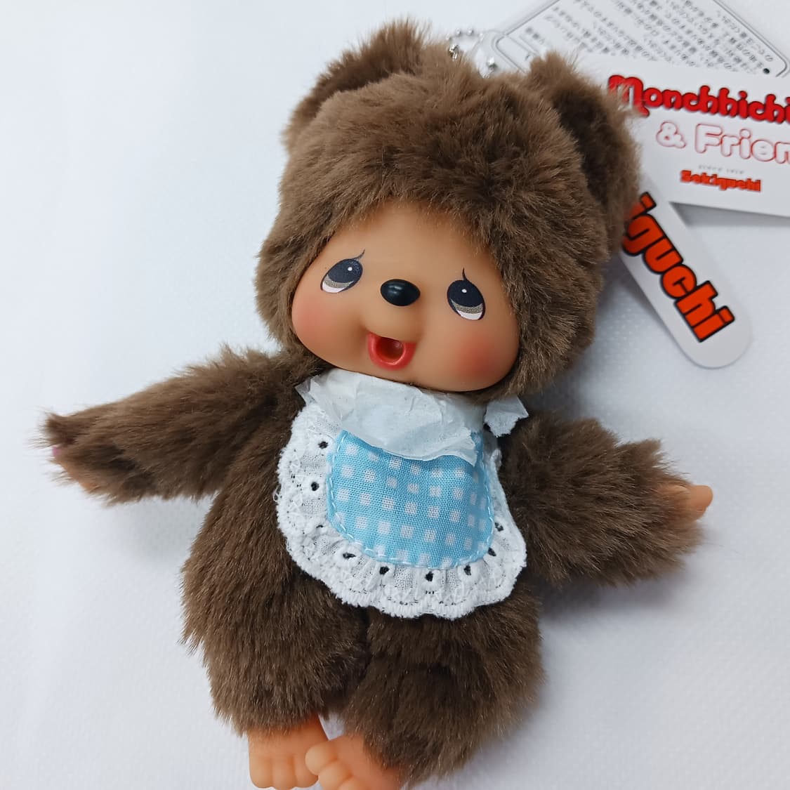 몬치치 베어 키링 상품이미지3