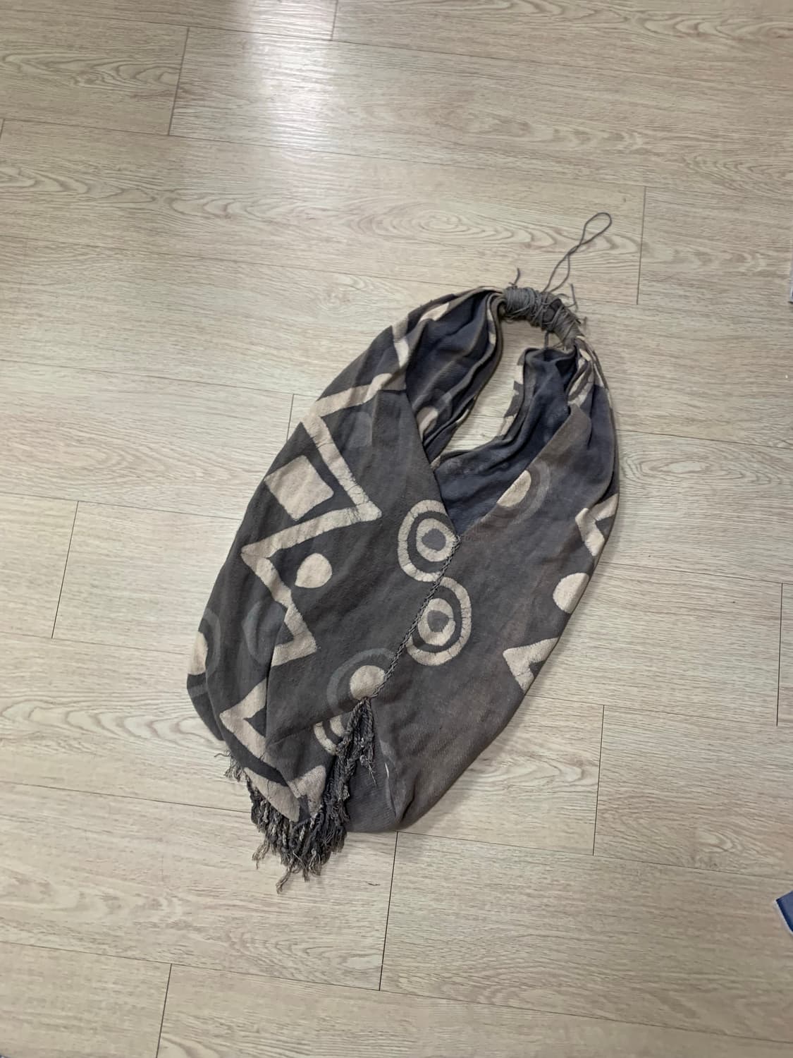 Vintage grunge bag 상품이미지4