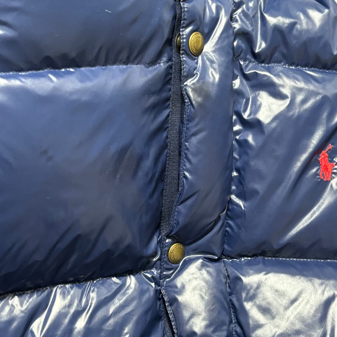 XL 폴로랄프로렌 덕다운 후드 패딩  상품이미지7