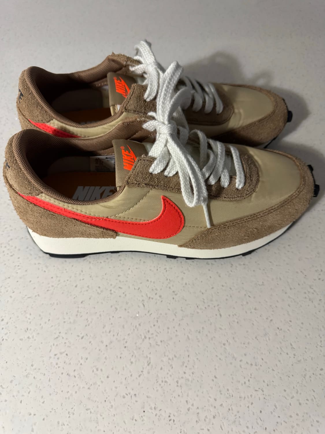 (245) (새 상품) 나이키 데이브레이크 베주 상품이미지4