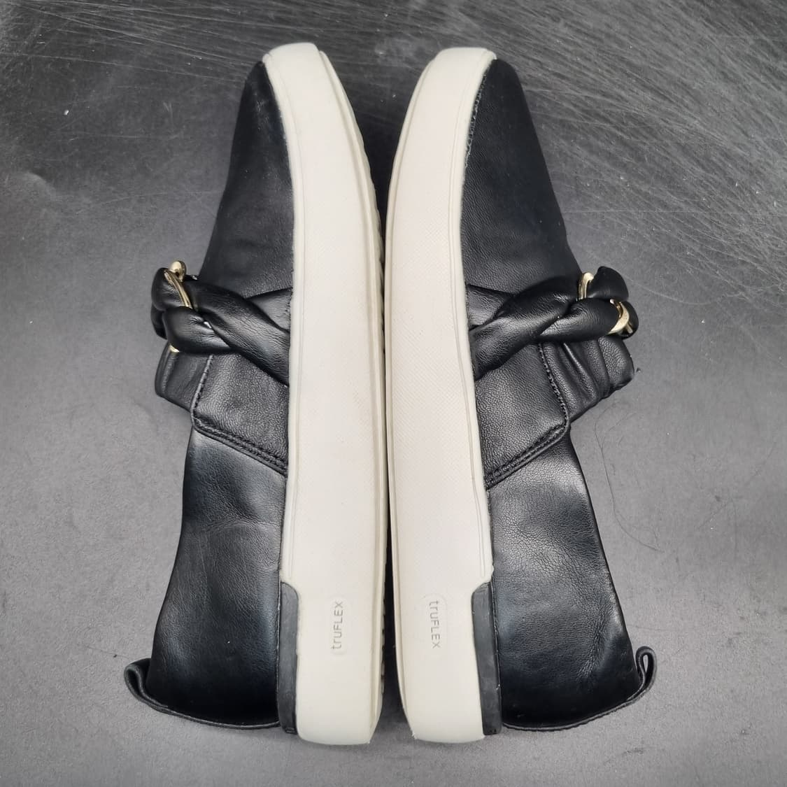 락포트 여성 가죽슬립온 230 상품이미지5