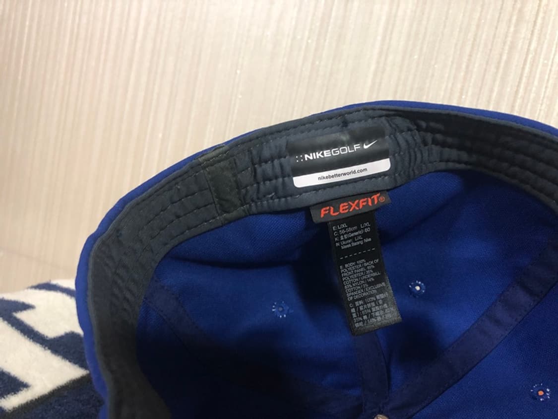 나이키골프 김시우프로싸인 골프모자 플렉스핏 L/XL 상품이미지10