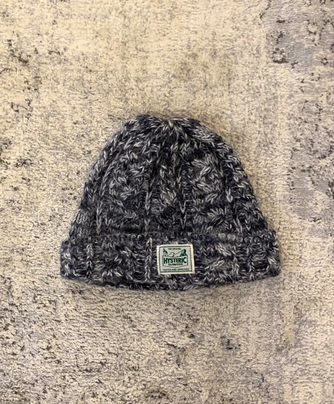 히스테릭 글래머 니트 비니 상품이미지1