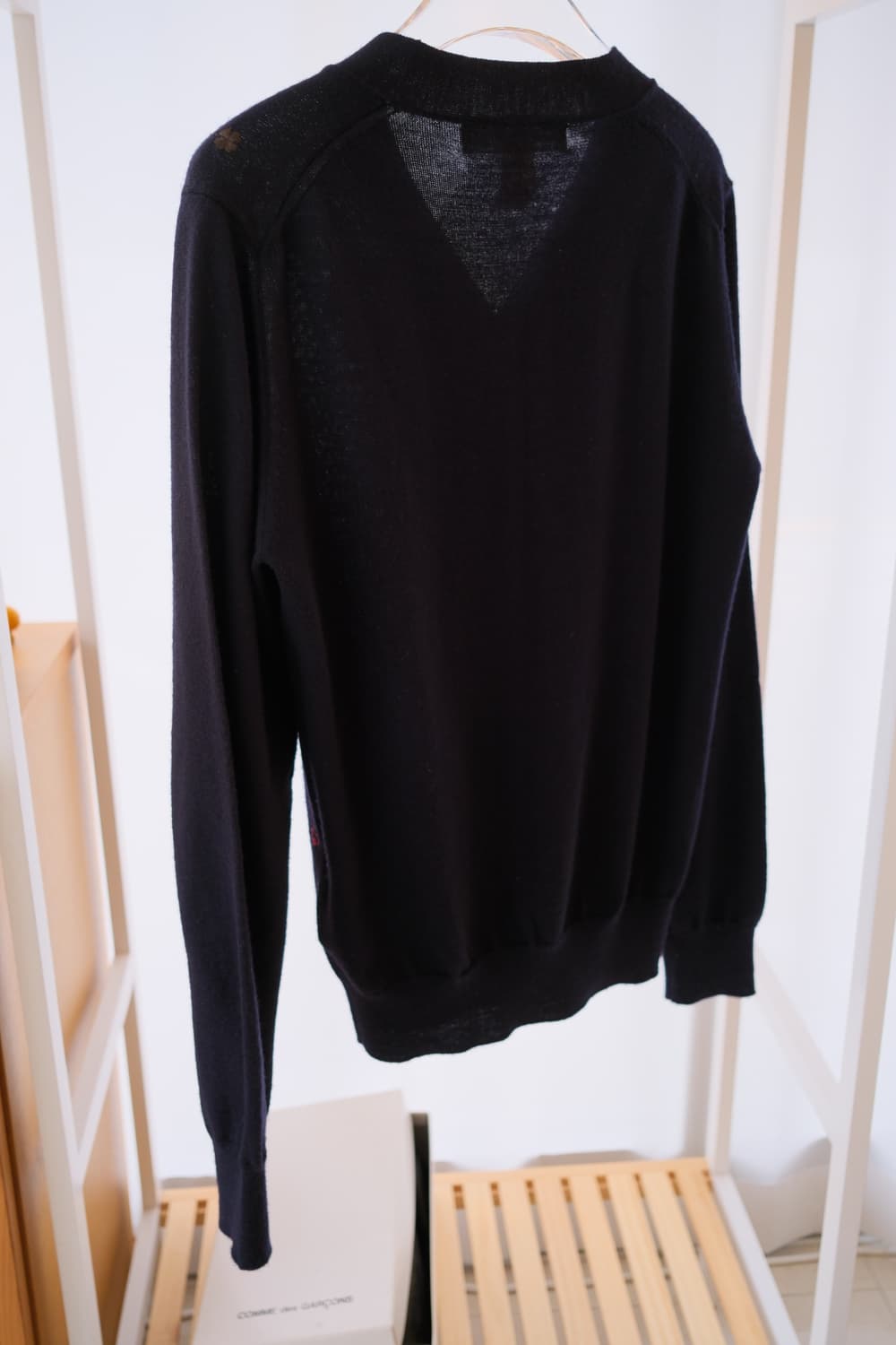 Clover cardigan 상품이미지5