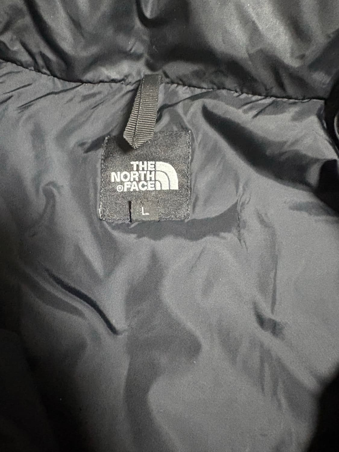 노스페이스 경량패딩 600 상품이미지2