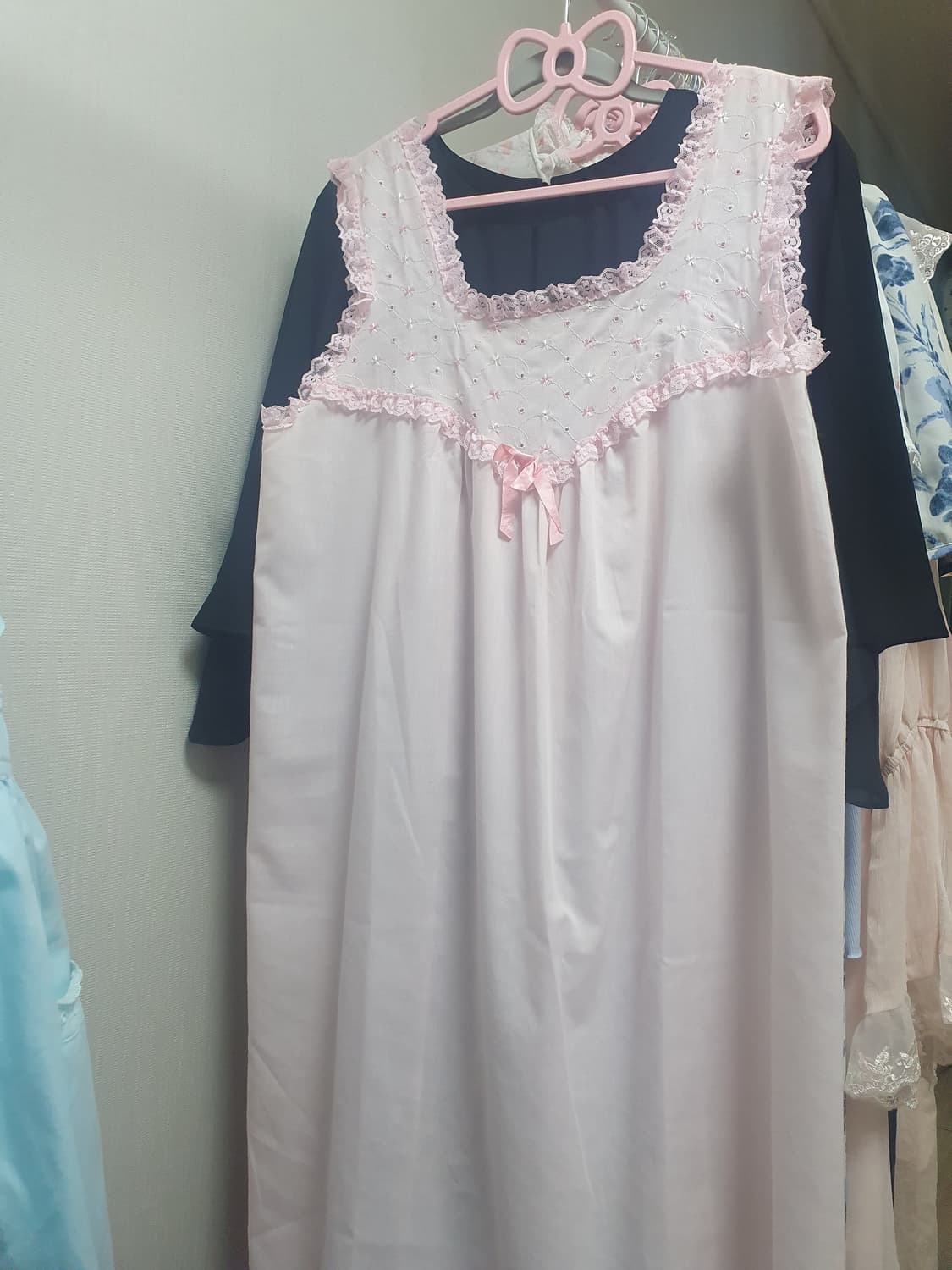 엔느 빈티지 잠옷 상품이미지2