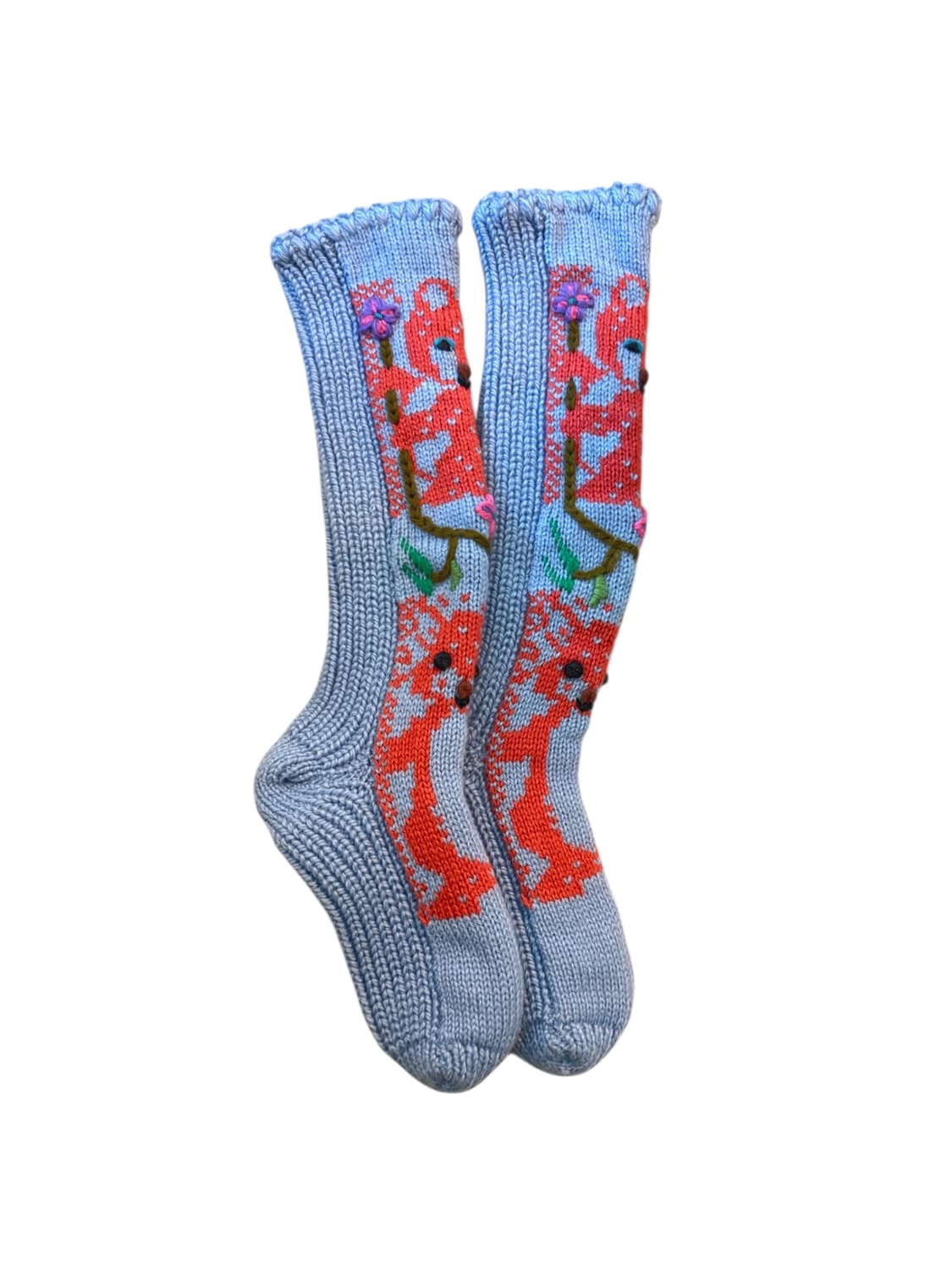 renard knit socks 상품이미지1