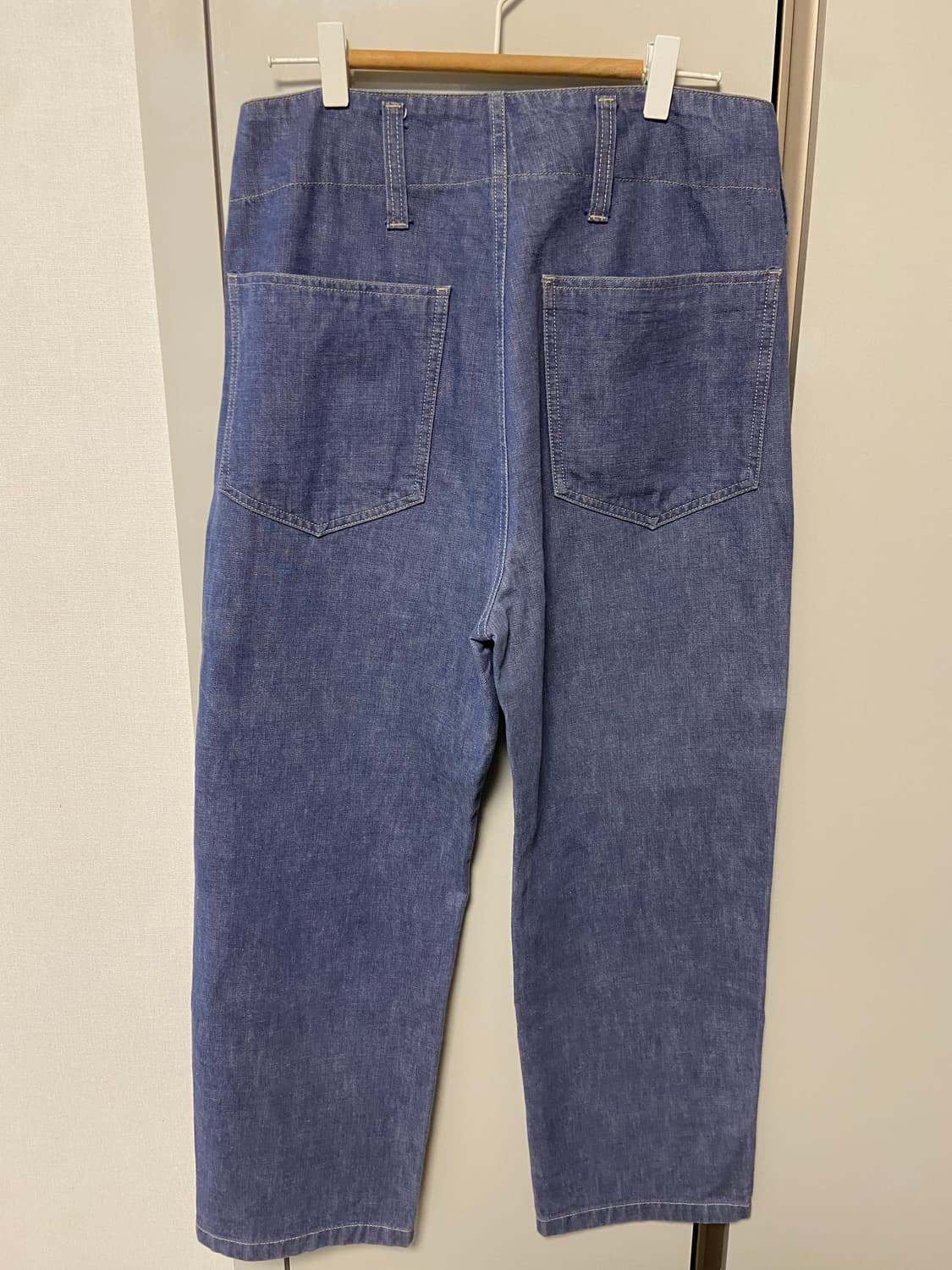 Sofie D'hoore 소피 드후레 데님 상품이미지2