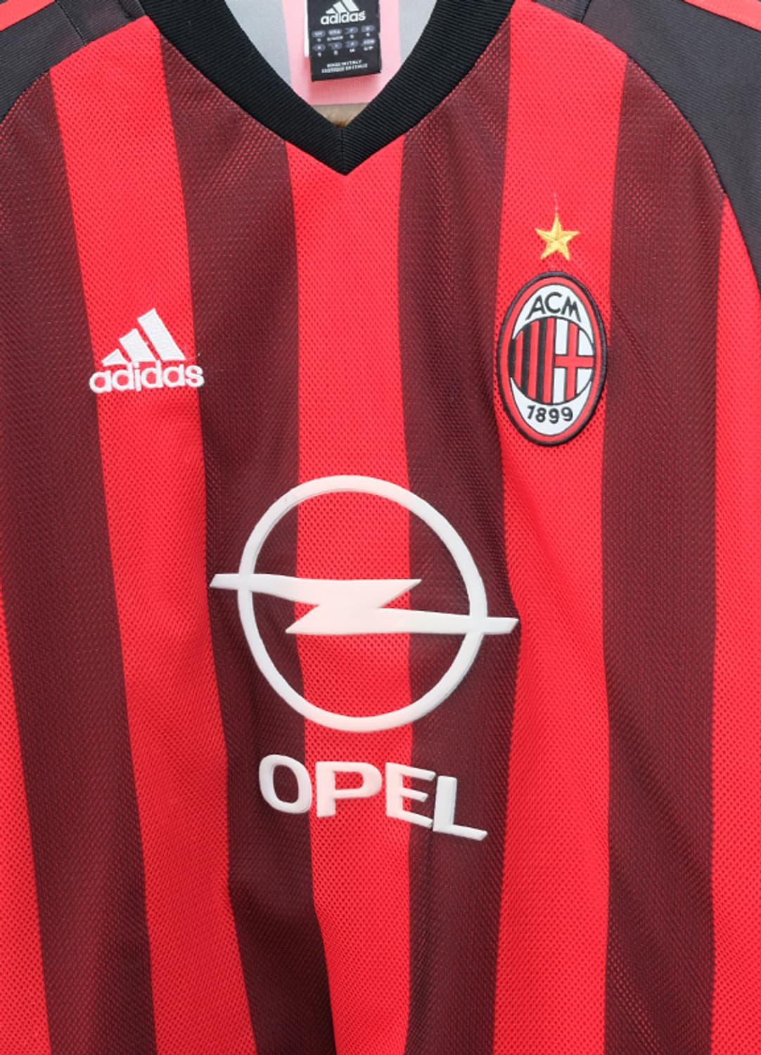 00s ADIDAS AC MILAN MADE IN ITALY [M] 상품이미지3