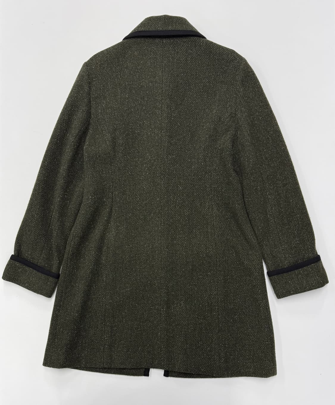 Macphee piping wool coat 상품이미지7