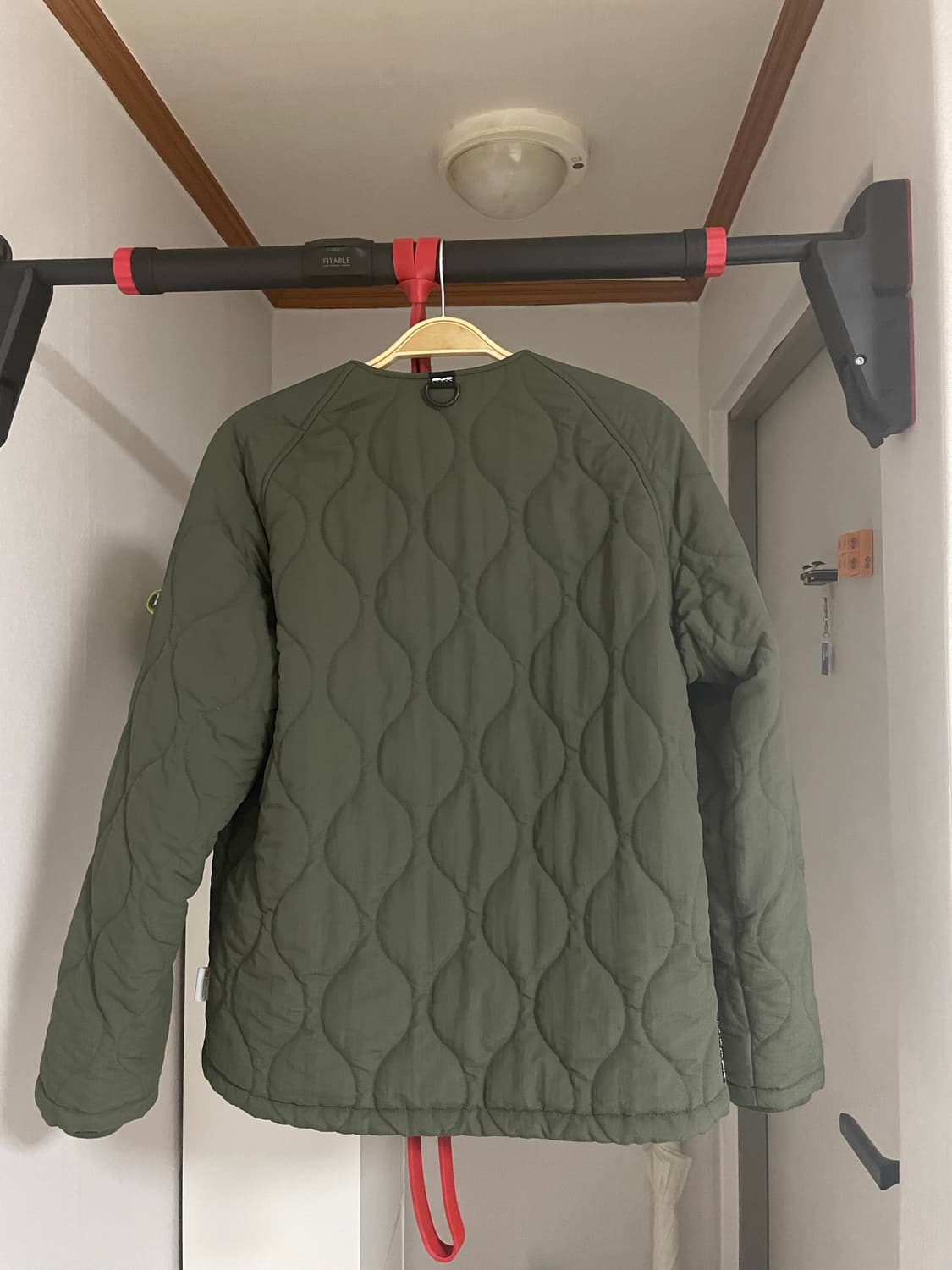 3M신슐레이트 퀼팅 경량패딩 자켓 상품이미지2