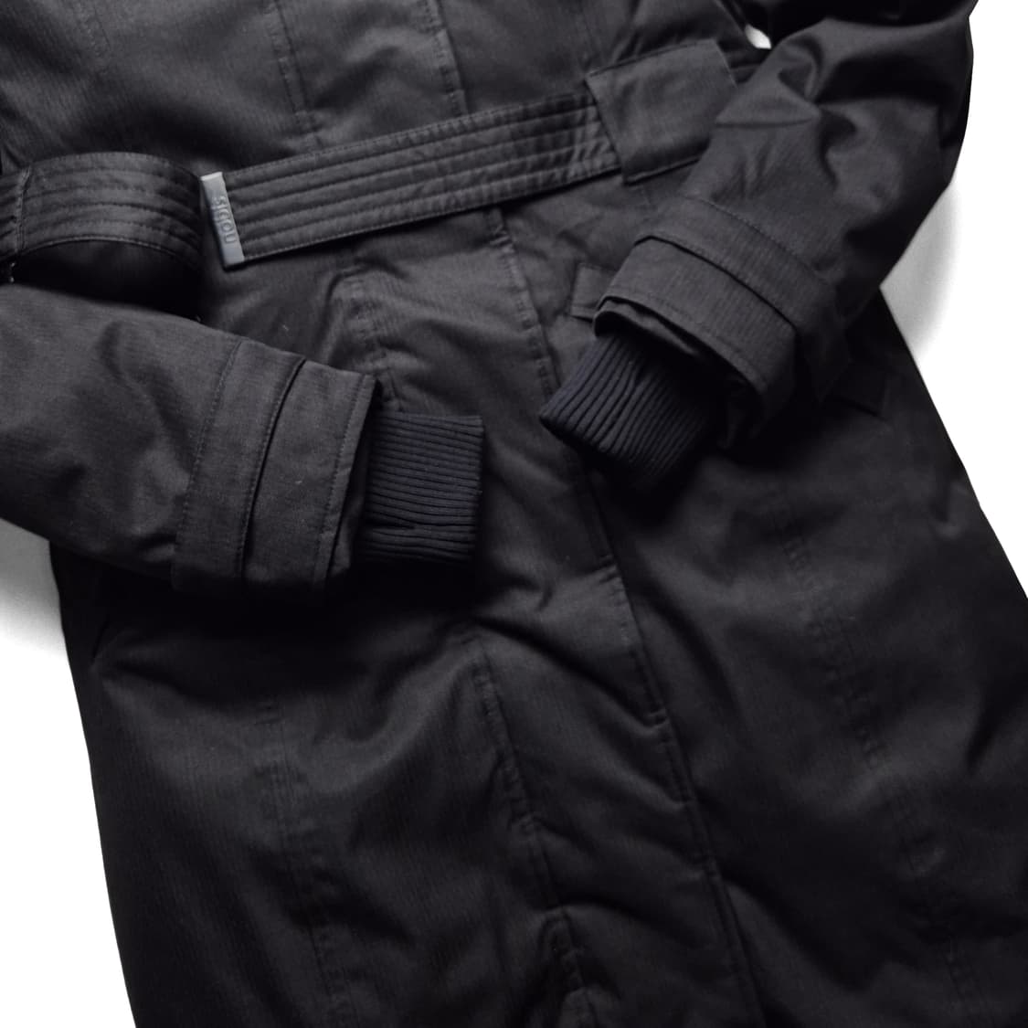 [XS] 노비스 18FW 쉬라 덕다운 롱패딩 상품이미지7