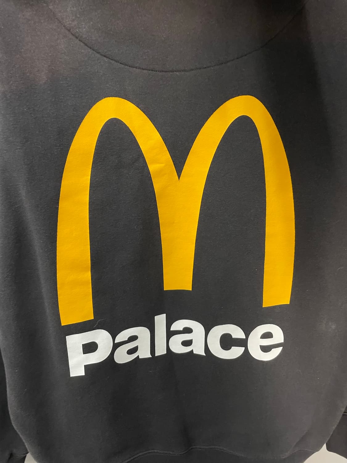 팔라스 x 맥도날드 콜라보 로고 후드티 H1826 상품이미지6