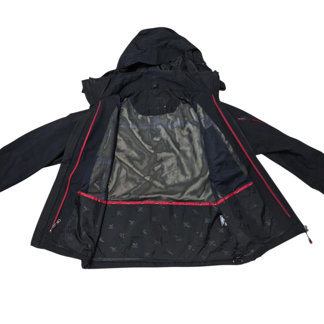 SALEWA 살레와 고어텍스 집업 바람막이 자켓 상품이미지3