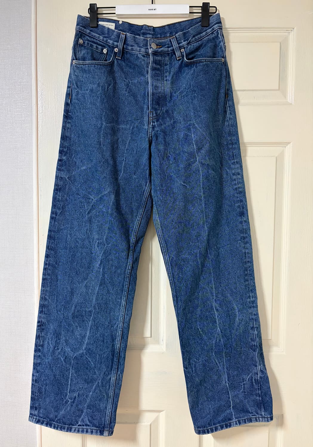 (31) 드리스 반 노튼 21fw 마블진 상품이미지1