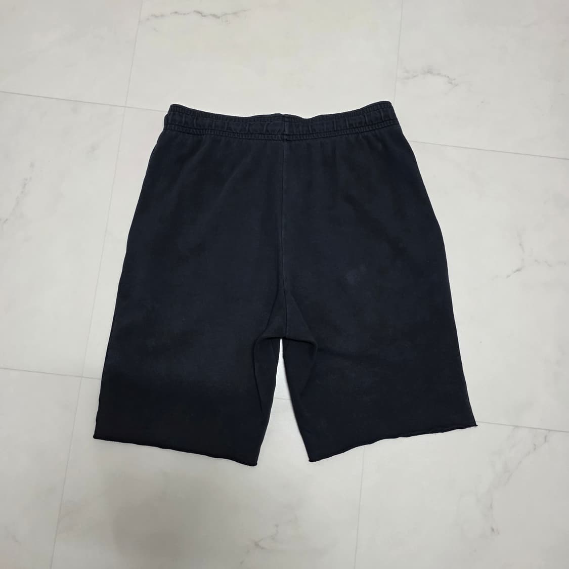 XXL 언더아머 스웻 쇼츠 반바지 상품이미지3