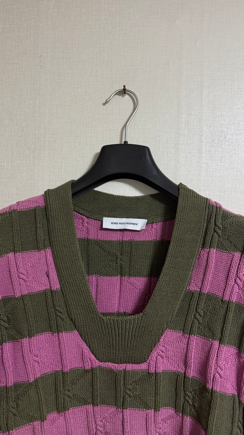 키코 코스타디노브 24SS 메를리 베스트 핑크 상품이미지3