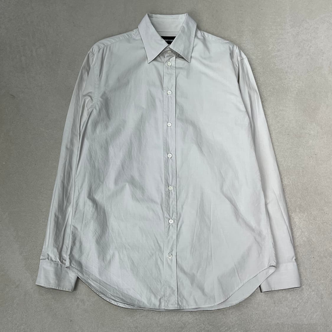 엠포리오아르마니 클래식셔츠 s08939 상품이미지1