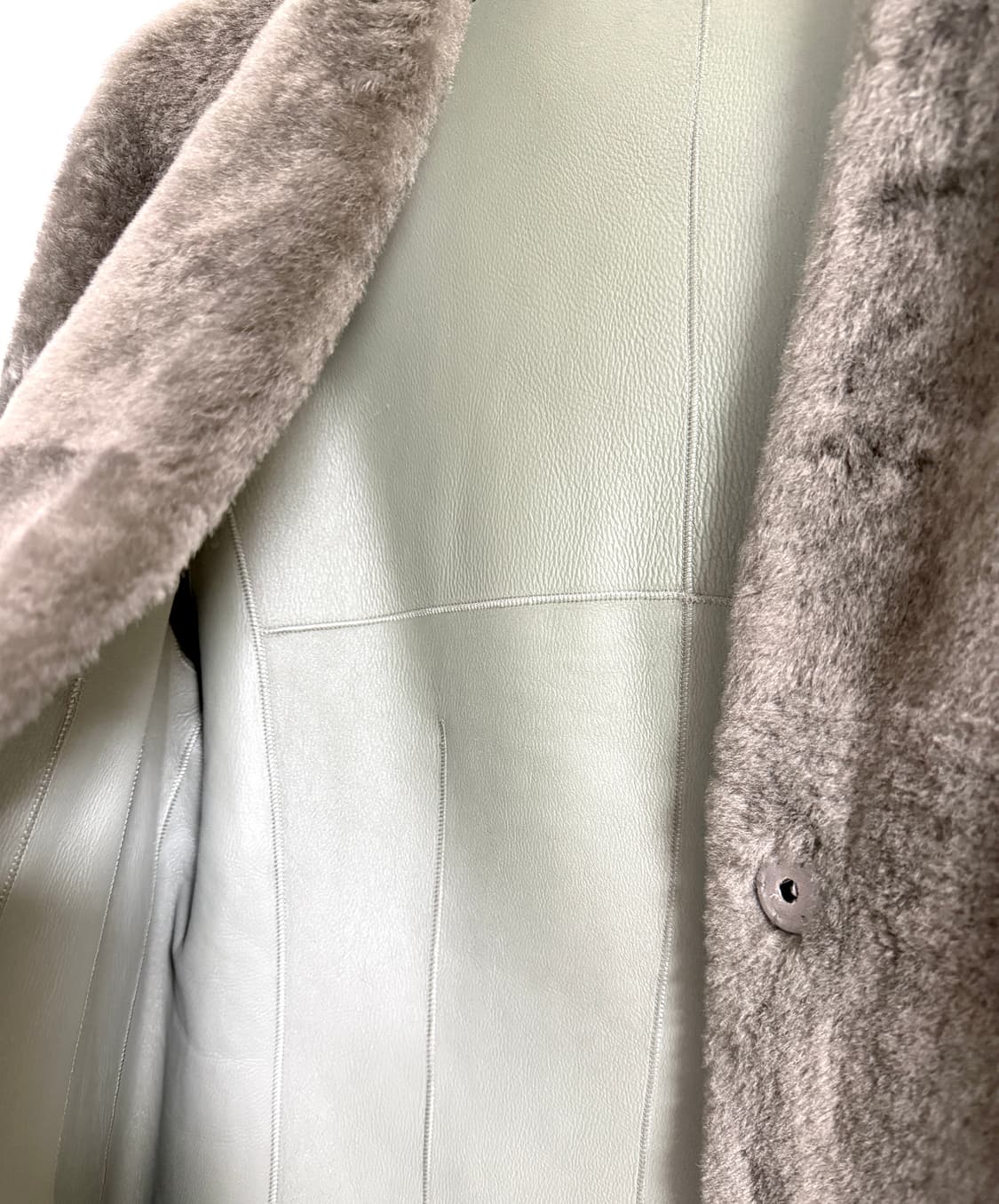 LATT래트무스탕퍼코트! 얼바닉30 르메르 막스마라 토템 질샌더 낫띵리튼 상품이미지6