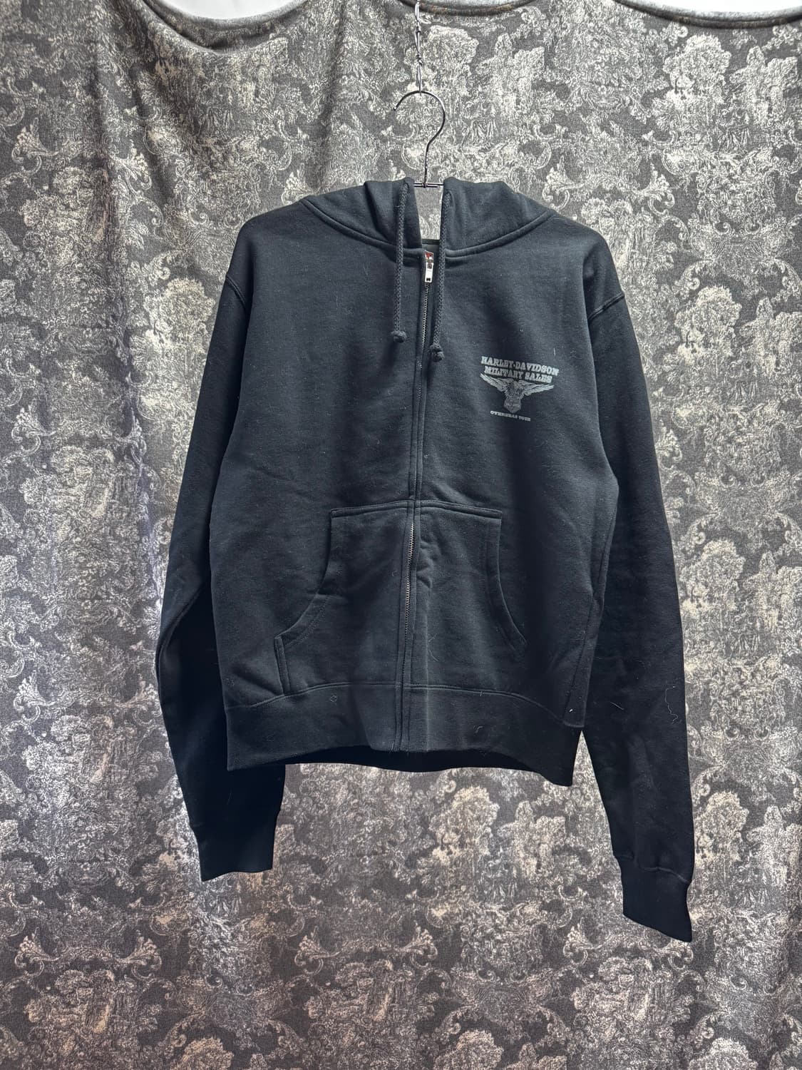harley davibson 할리데이비슨 후드집업 상품이미지1