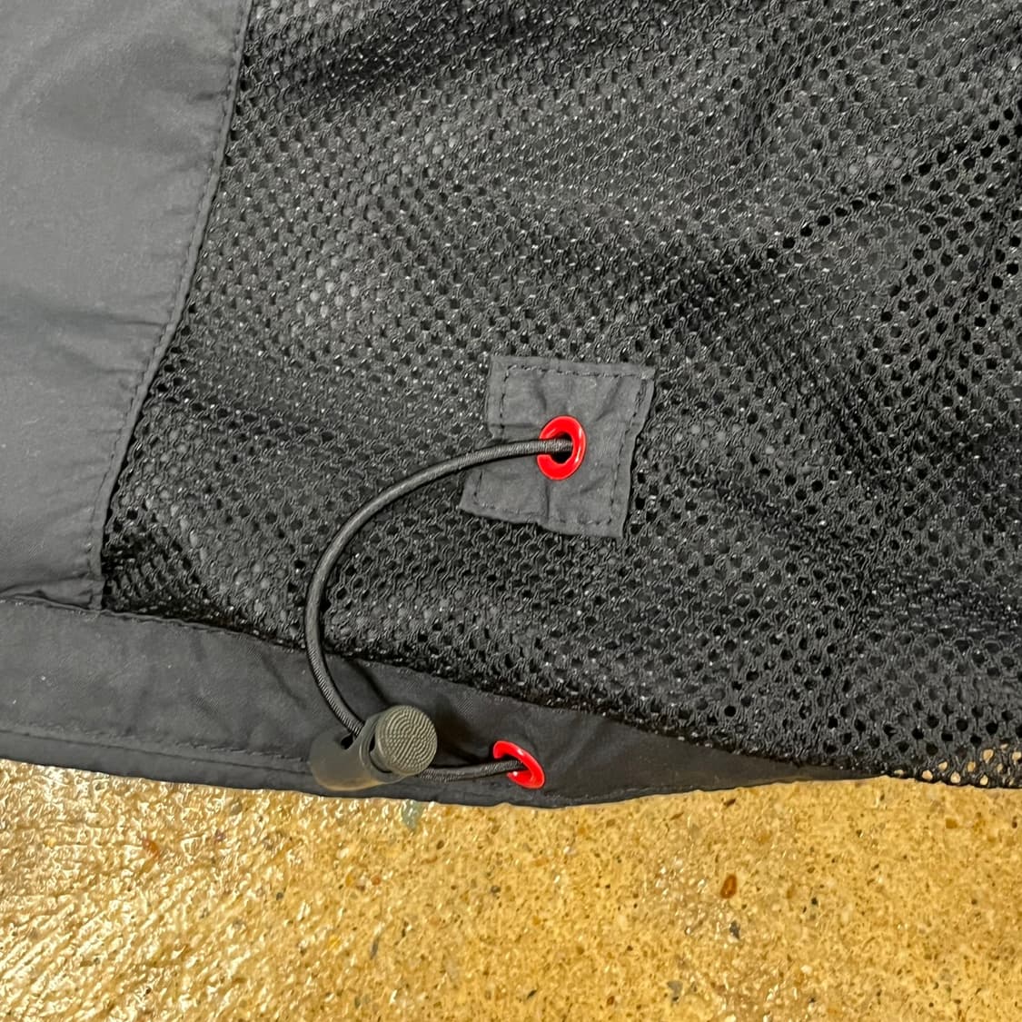 [정품M] 나이키 바람막이 집업 점퍼 윈드브레이커 b14 상품이미지5