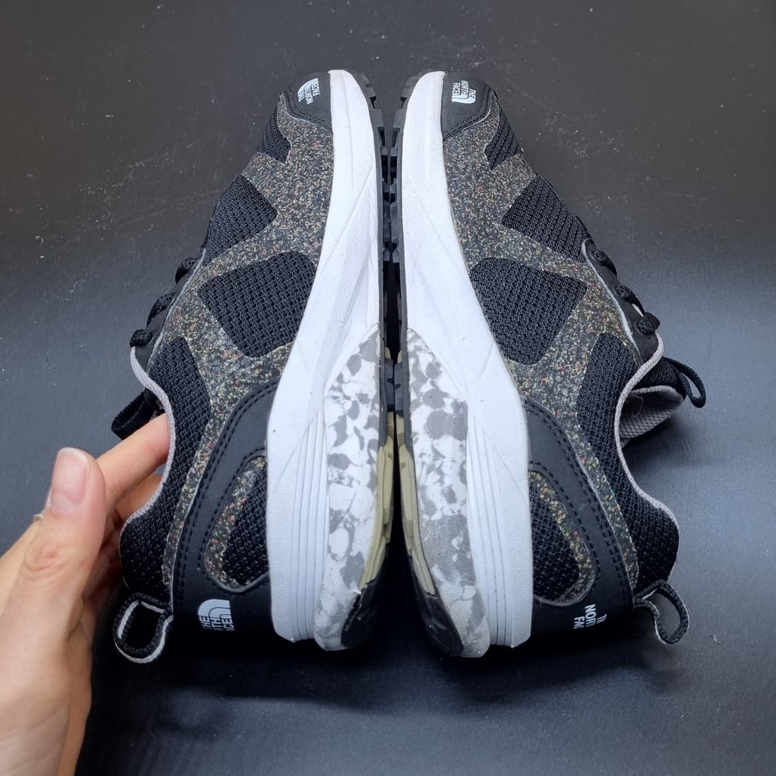 노스페이스 여성트레킹화. 등산화230 상품이미지5